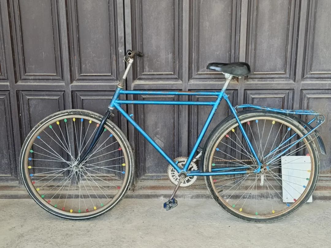 28 Bicycle Sale 550 thousand sums
