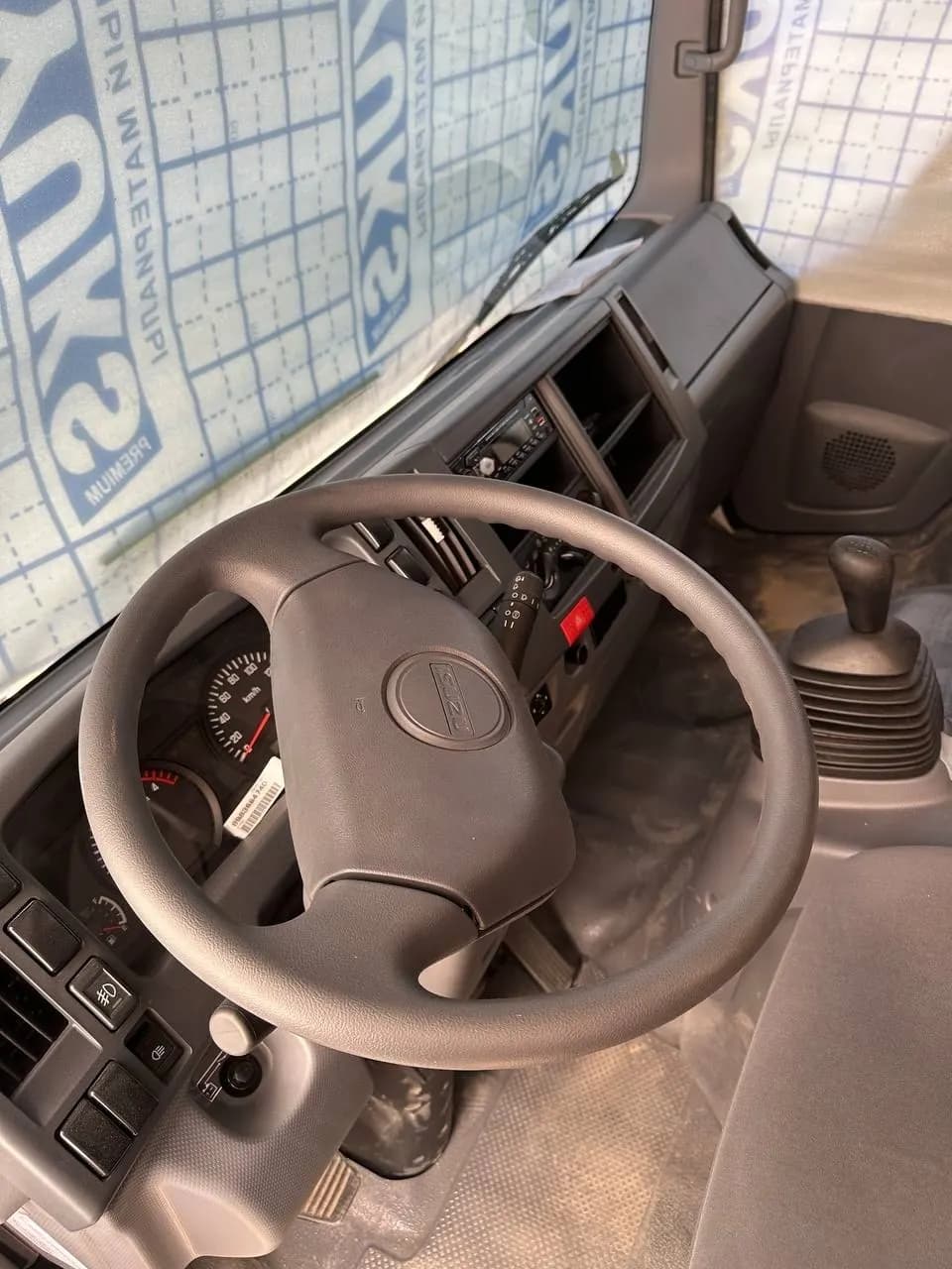 ISUZU sotiladi yangi