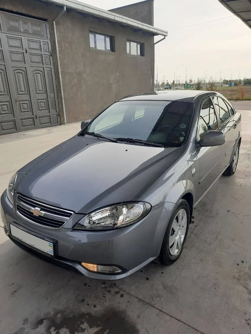 CHEVROLET GENTRA SOTILADI 2020