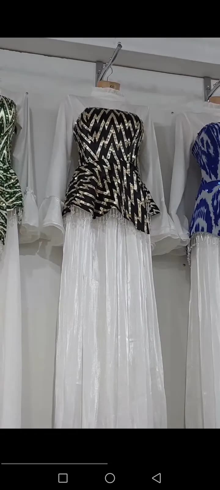 Kelinlar uchun köylak