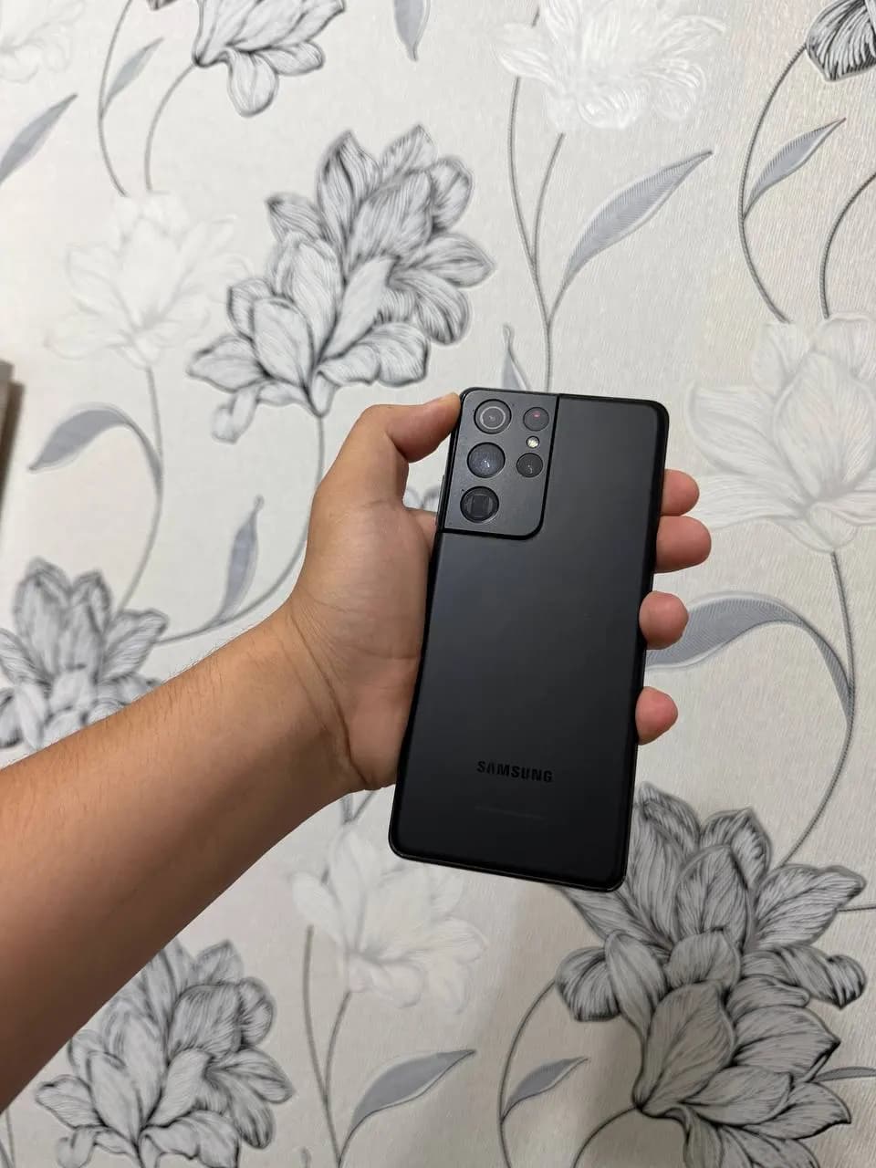 Samsung S21 ultra sotaman
