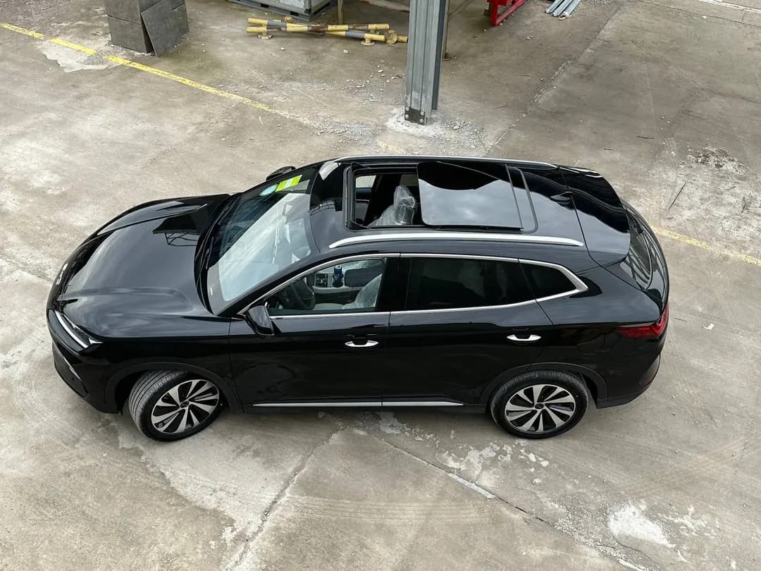 BYD Song Plus Champion Edition на распродаже