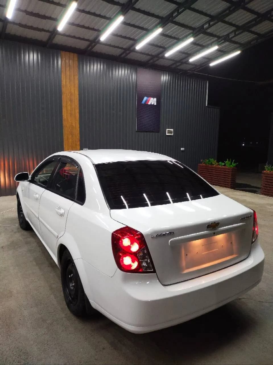 Chevrolet LACETTI