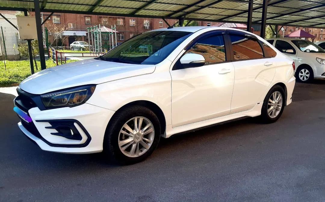 Лада веста 1.6