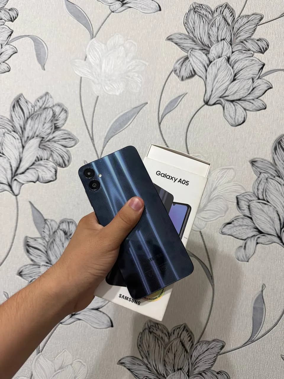 Samsung a05.   128Gb sotiladi Ideal yangidek turibdi