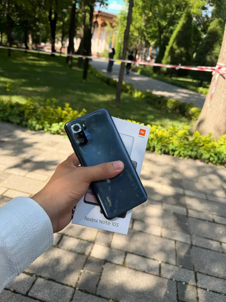 Redmi note 10s sotiladi