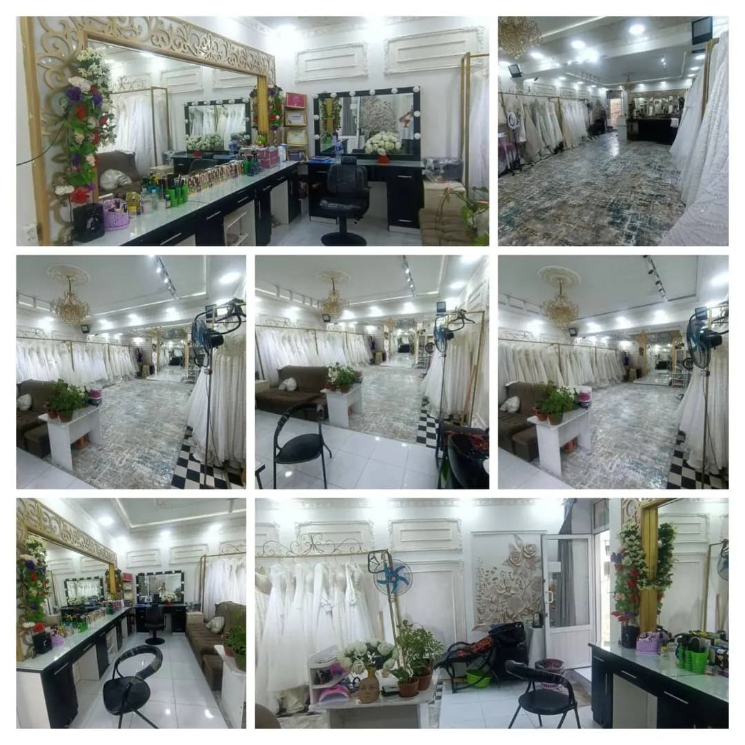 Salon For Sale