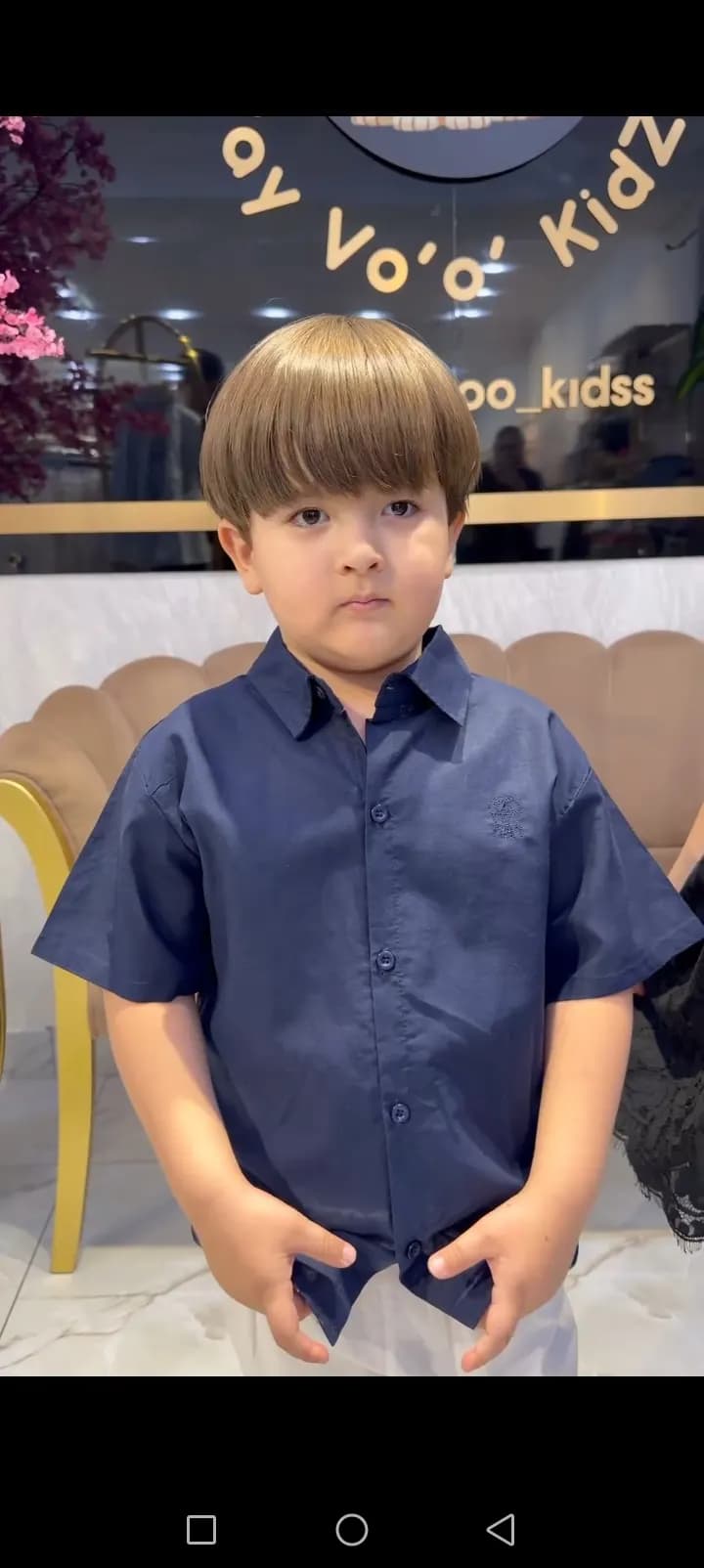 rubashka+shortik