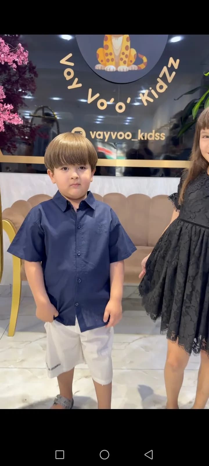 rubashka+shortik
