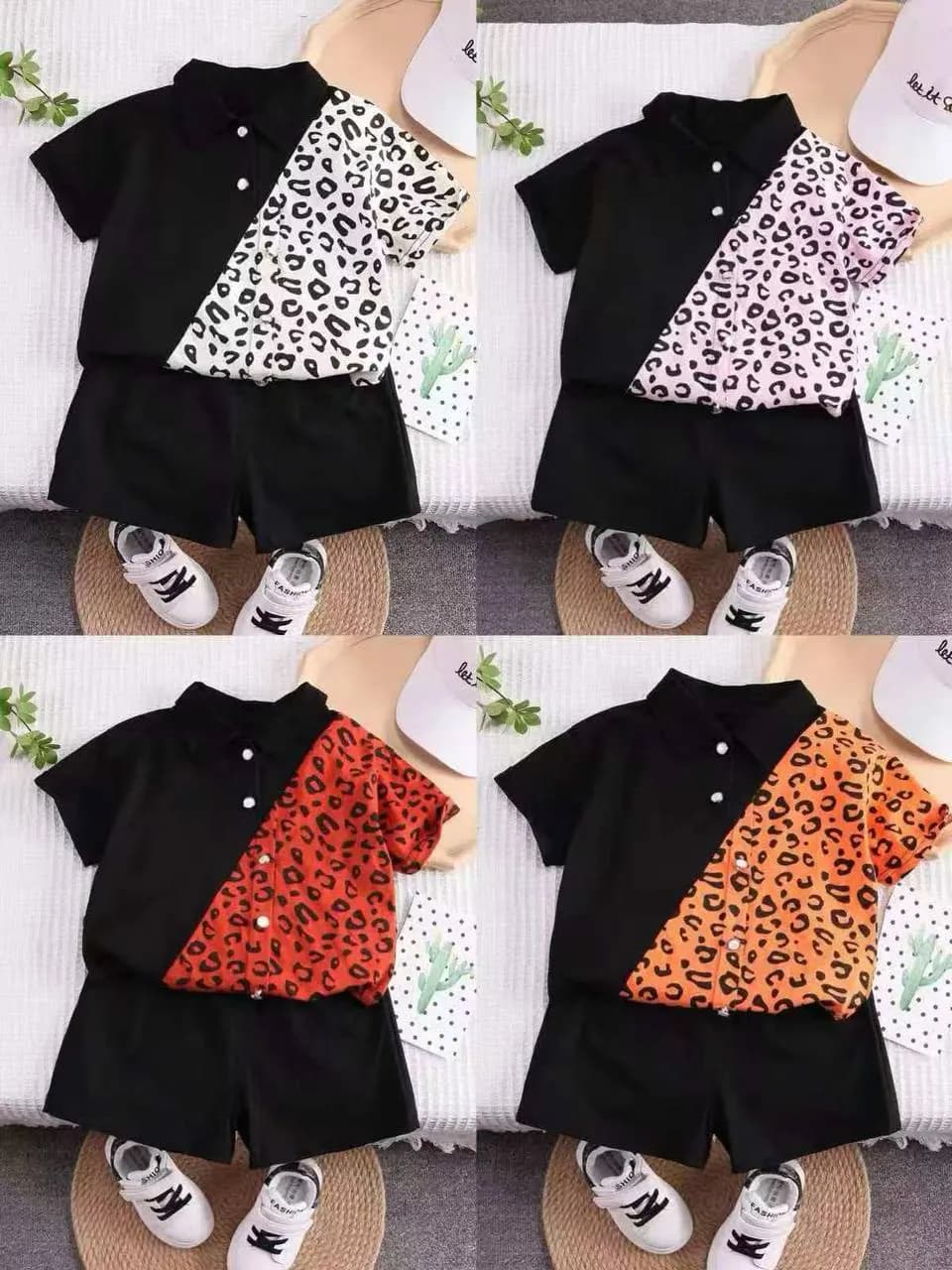 Home and street clothes for children