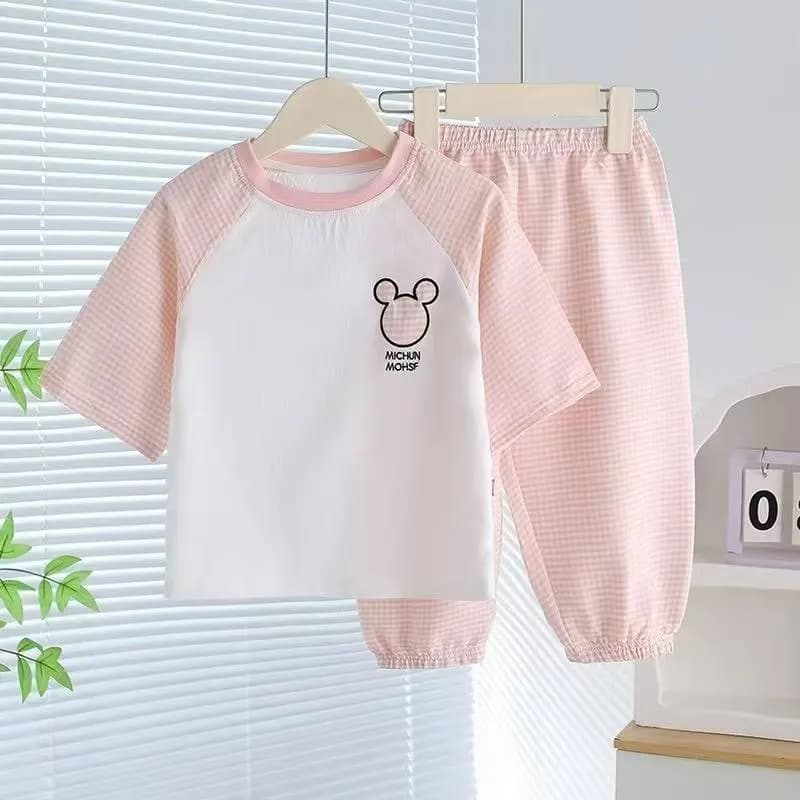 Home and street clothes for children