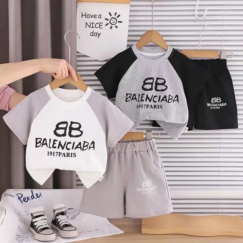 Home and street clothes for children