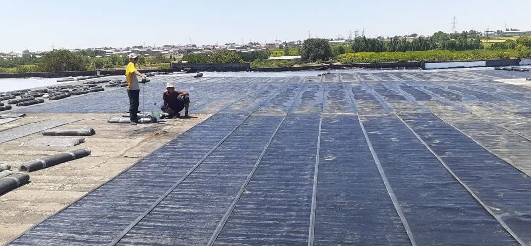 Waterproofing service