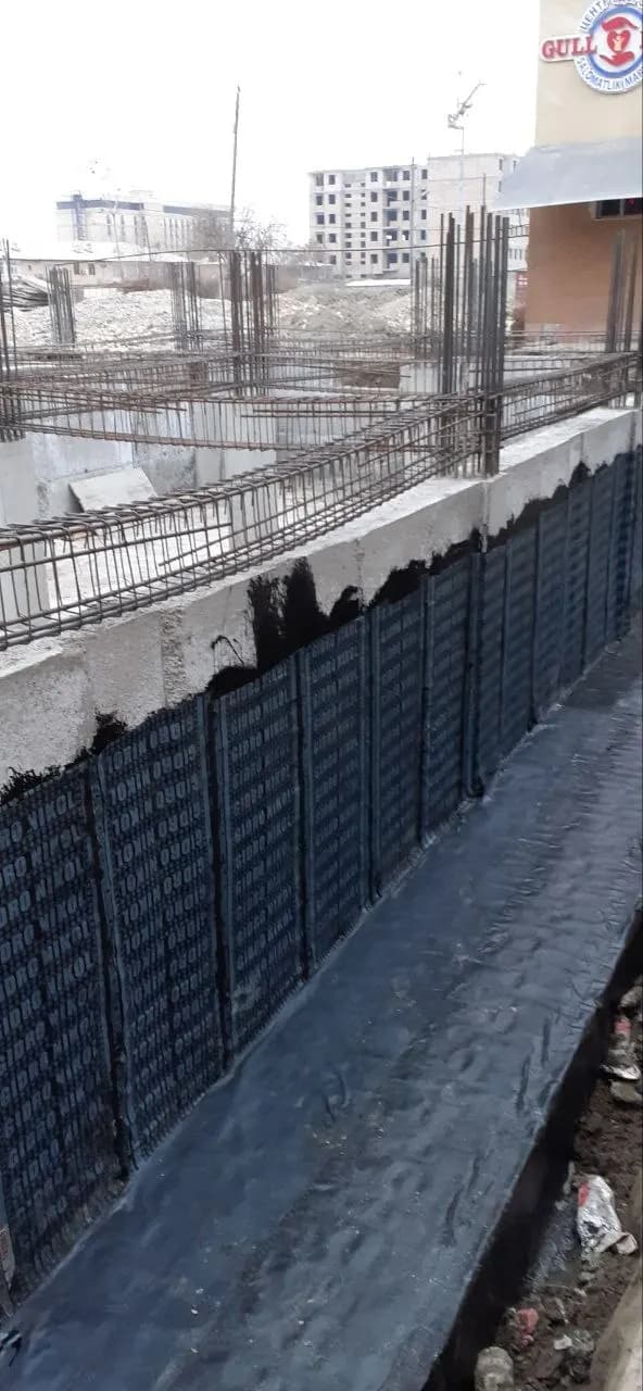 Waterproofing service