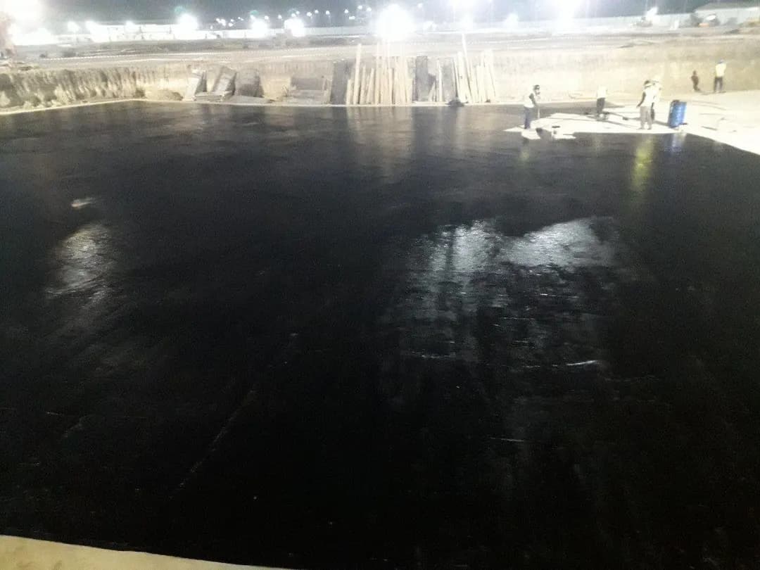 Waterproofing service