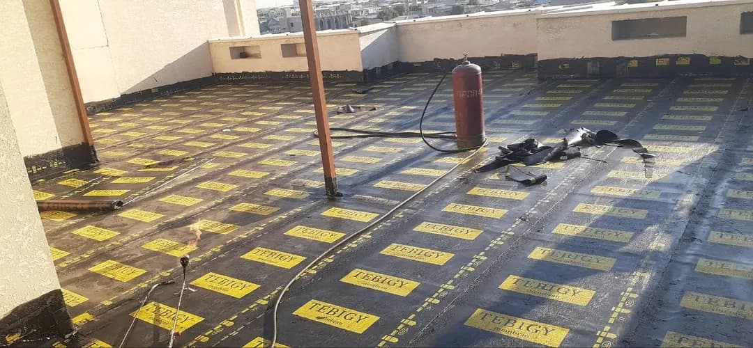 Waterproofing service