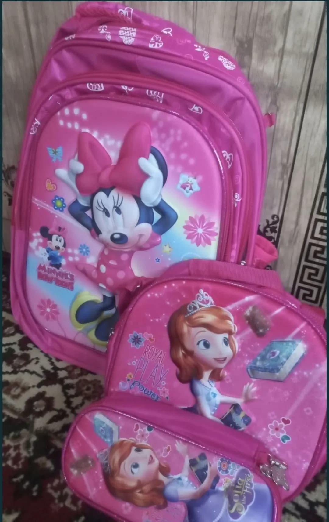 Maktab uchun popkala 3 tali