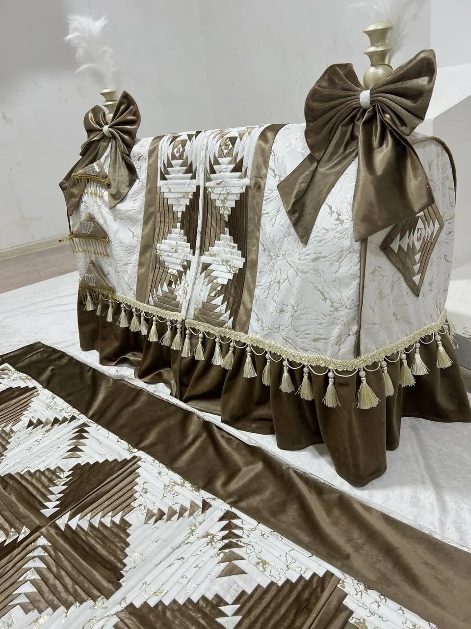 Beshik, korpachasi