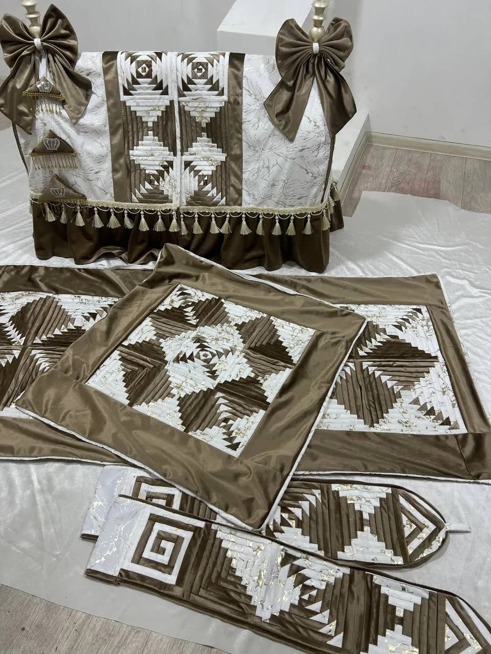 Beshik, korpachasi