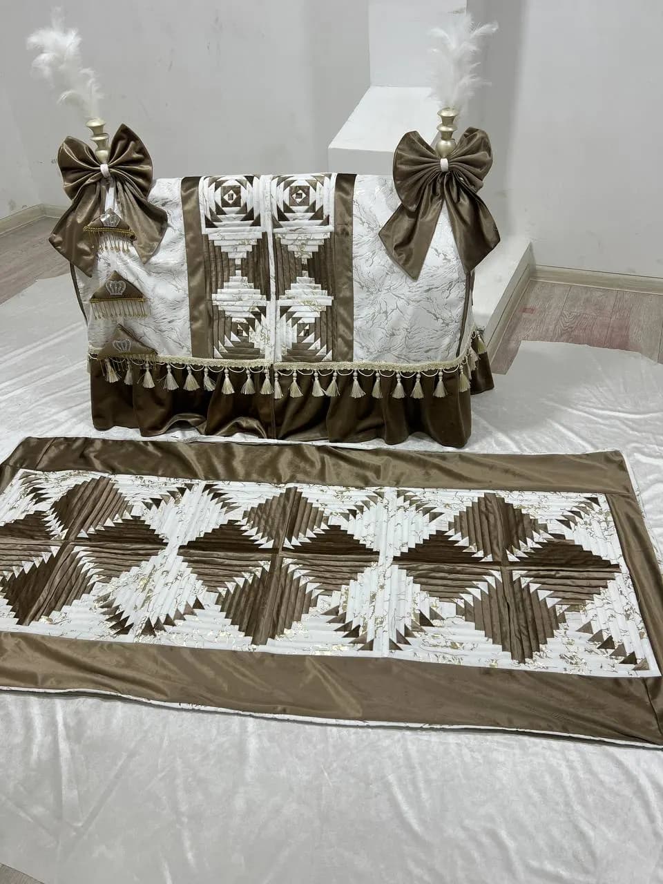 Beshik, korpachasi