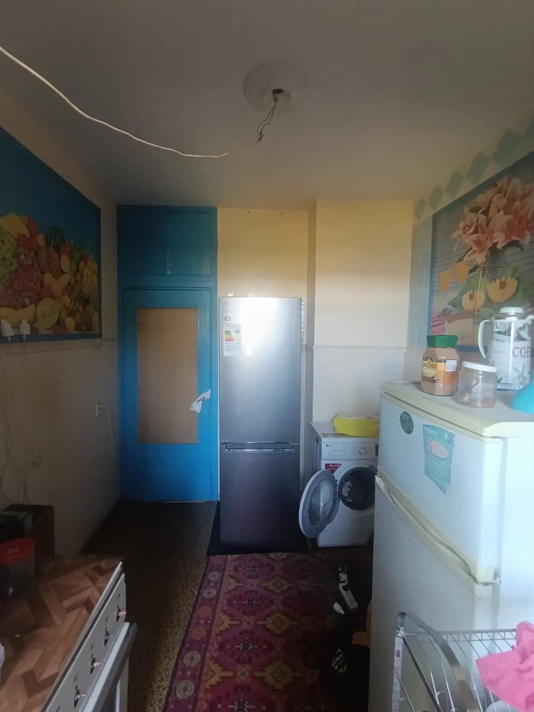 Toshkentda shoshilinch sotuvda kvartira