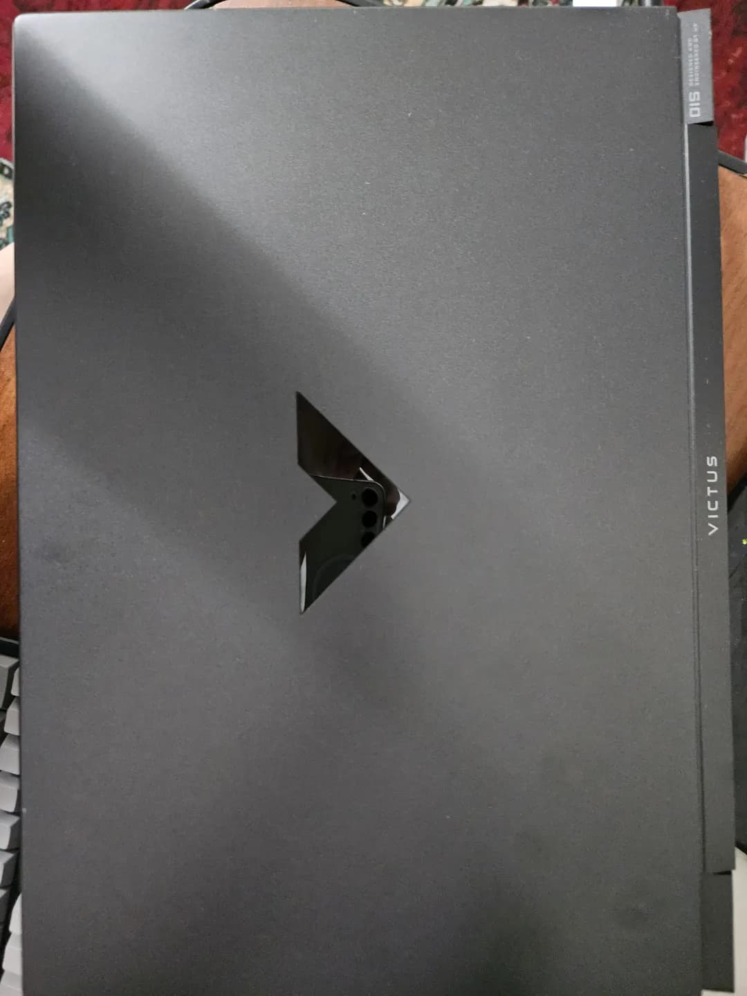 HP VICTUS 15 (RYZEN 5 7535HS, RTX 2050, 16GB DDR5)
