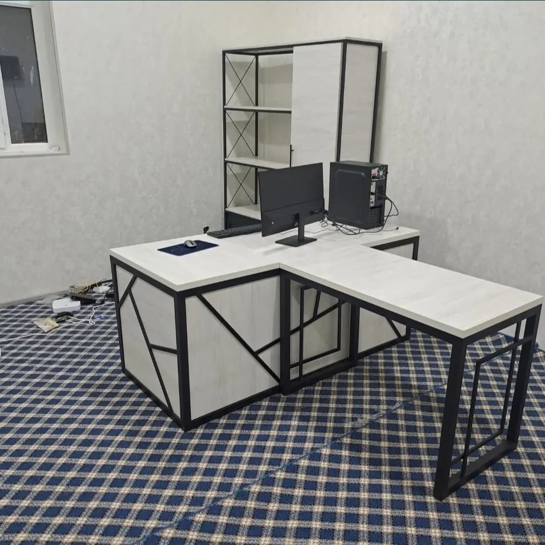 Loft mebel offis uchun лофт мебел hay tek mebel hich teak хай тек усул