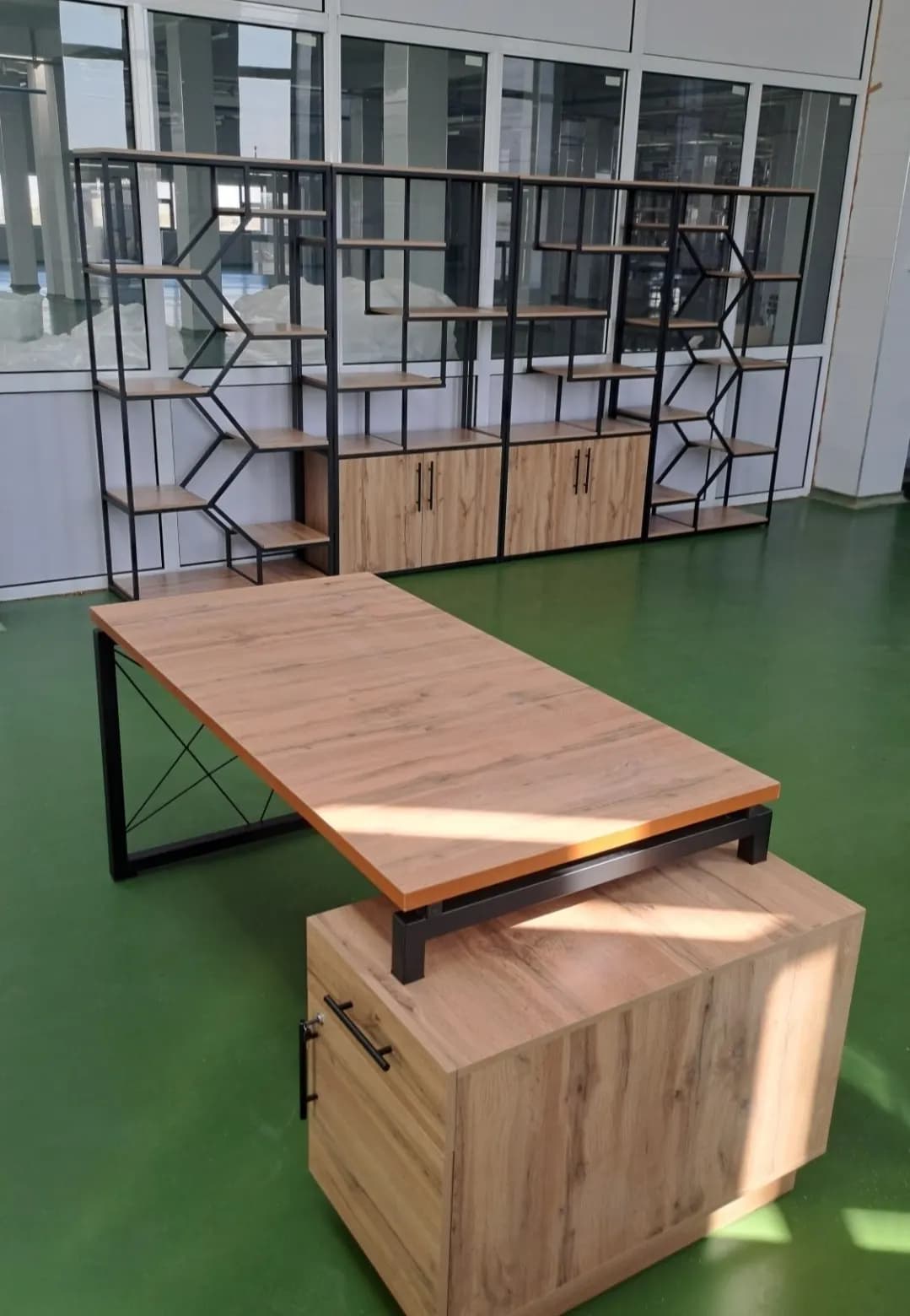 Loft mebel offis uchun лофт мебел hay tek mebel hich teak хай тек усул