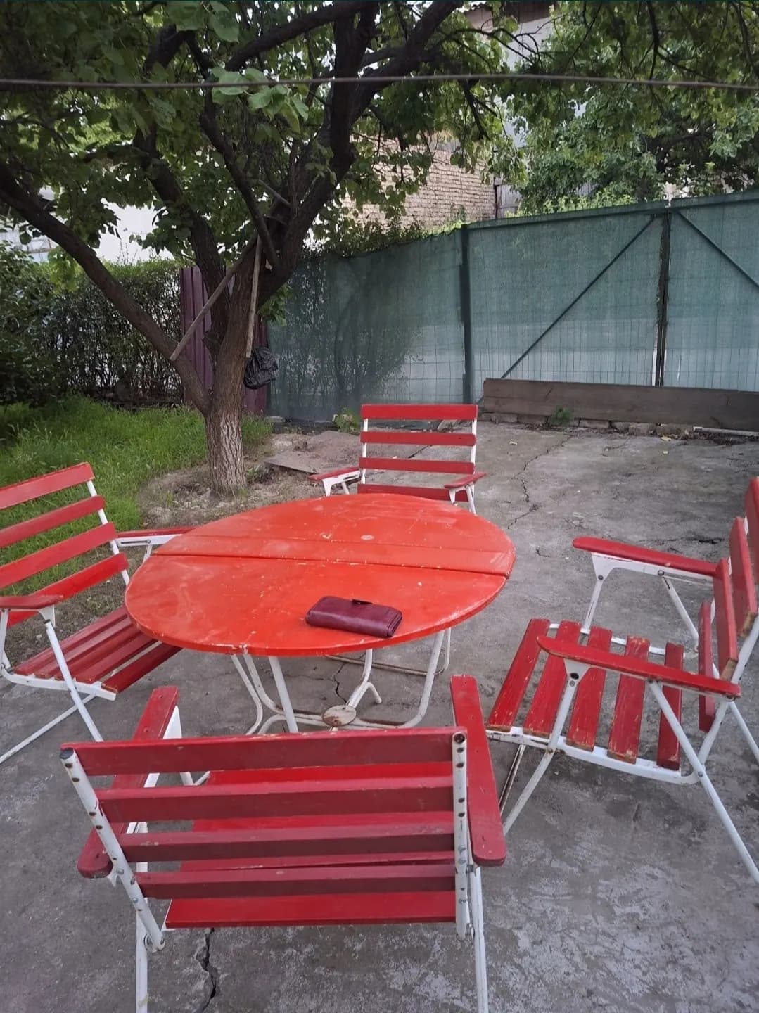 Garden Set