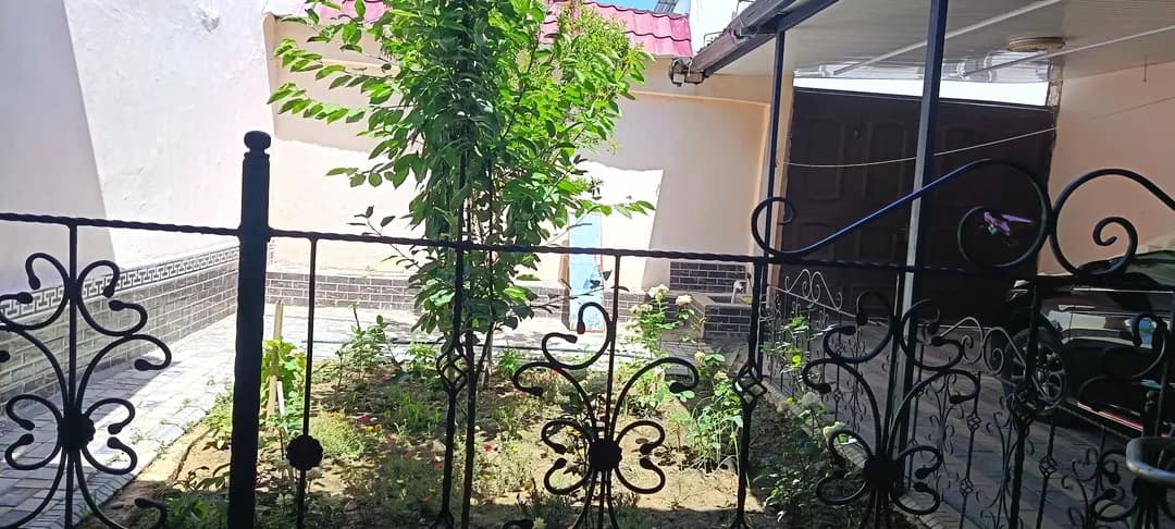 Selling a house