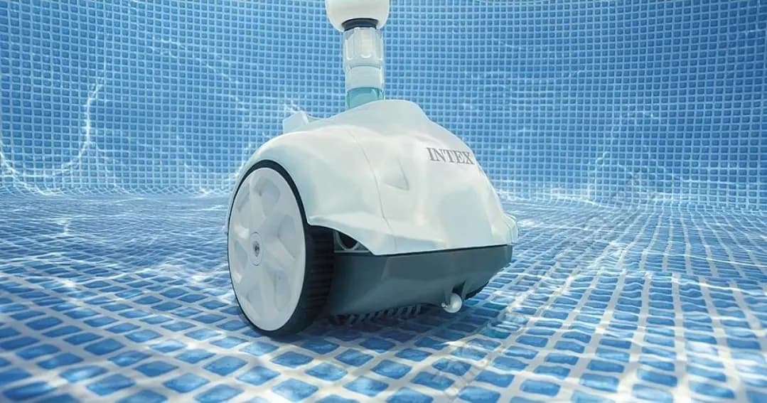 Intex 28007 Automatic Vacuum Cleaner