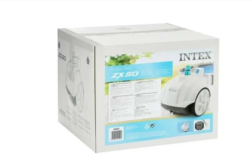 Intex 28007 Automatic Vacuum Cleaner