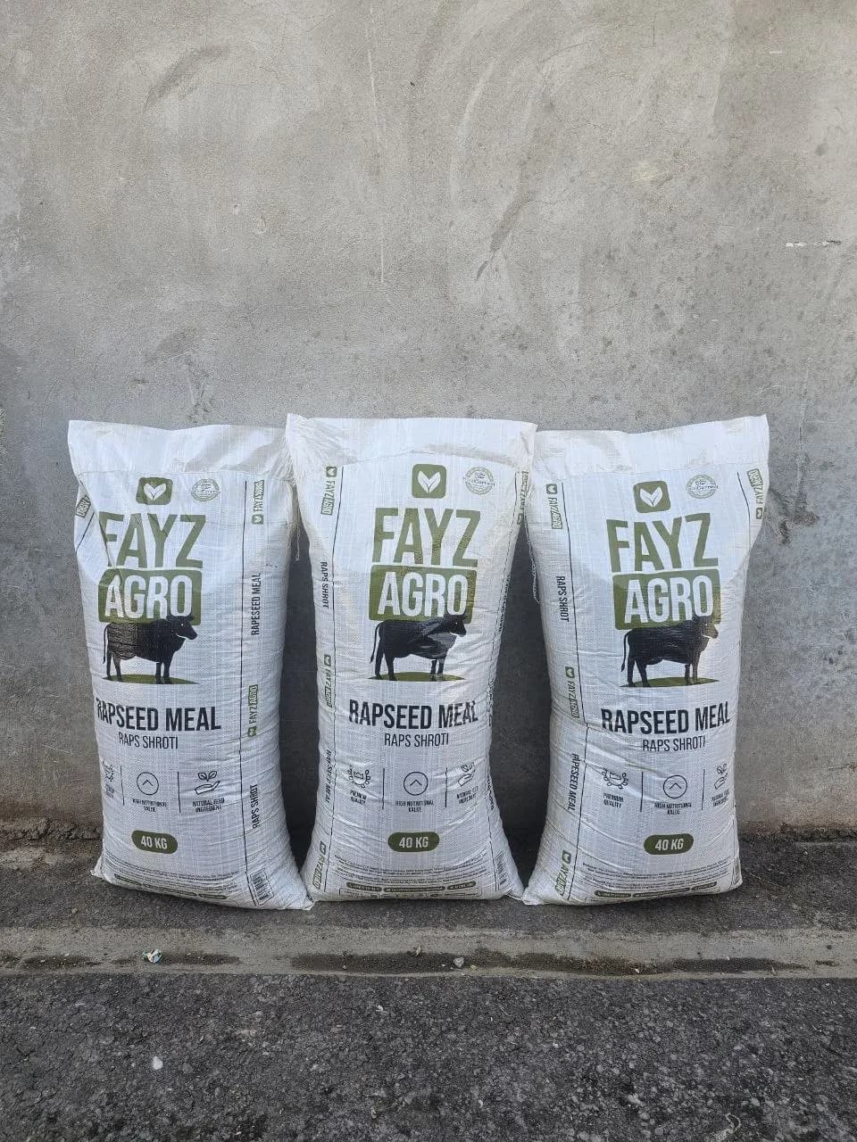 FAYZ AGRO  Raps shroti sifati zo'r