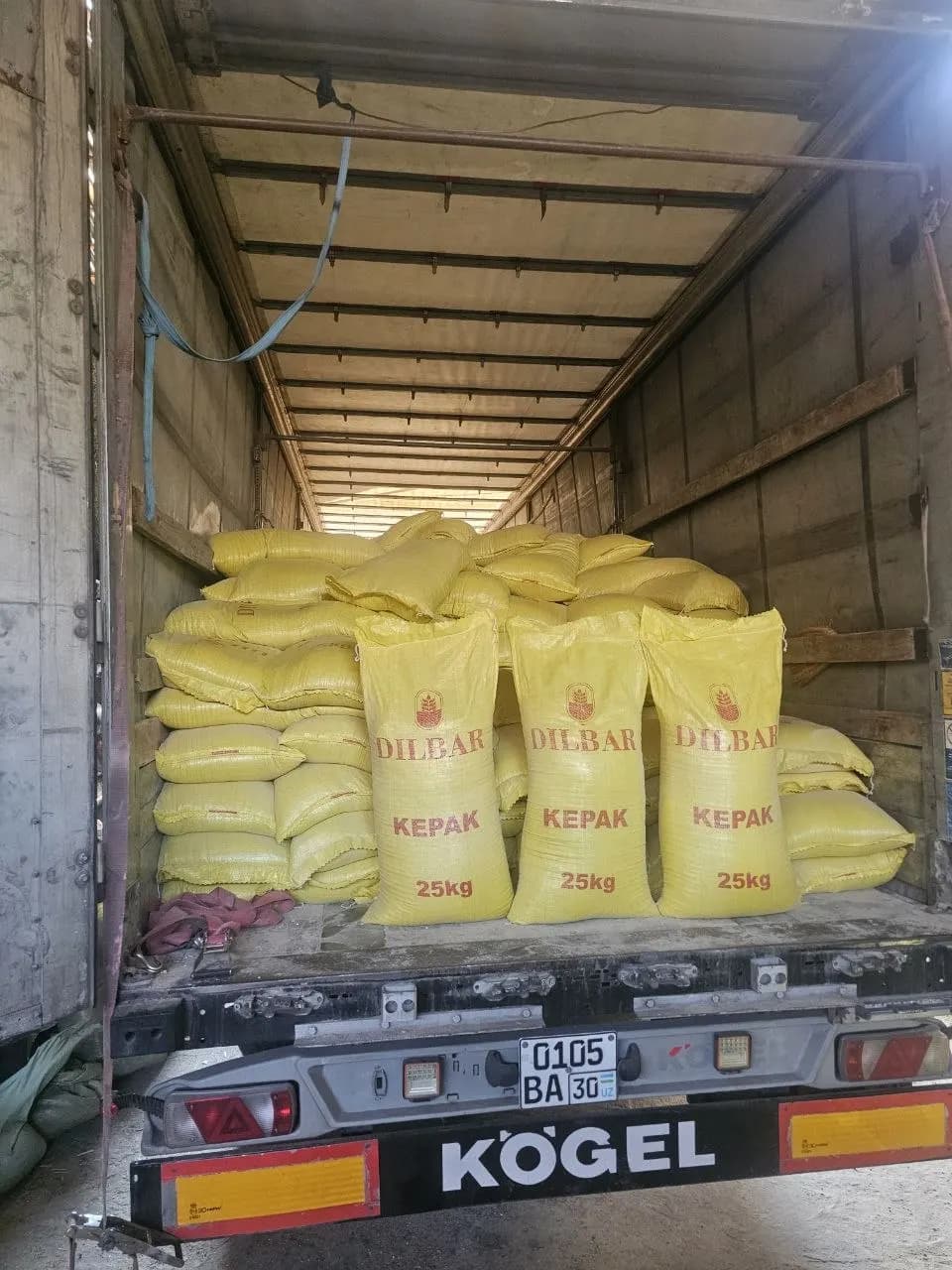 Kepak sotiladi firma Dilbar