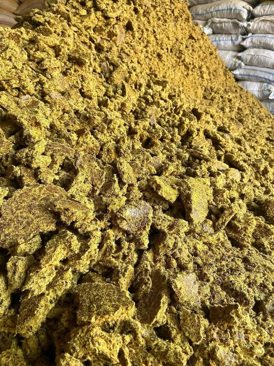 OILY KUNJARA in a 40kg bag