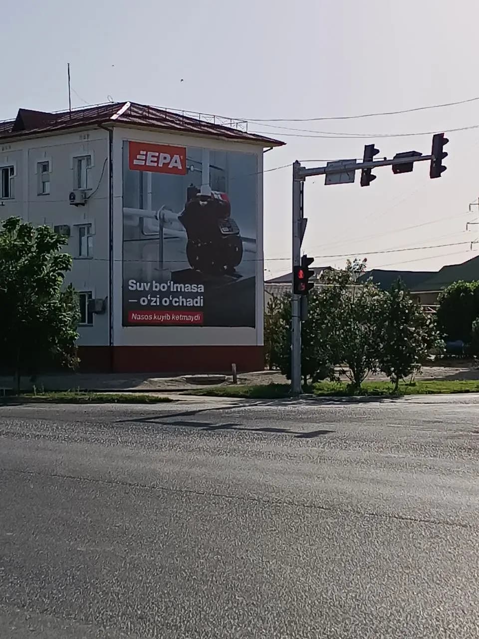 brandmaurer advertising, indoor advertising, outdoor advertising, advertising placement, advertising throughout Uzbekistan
