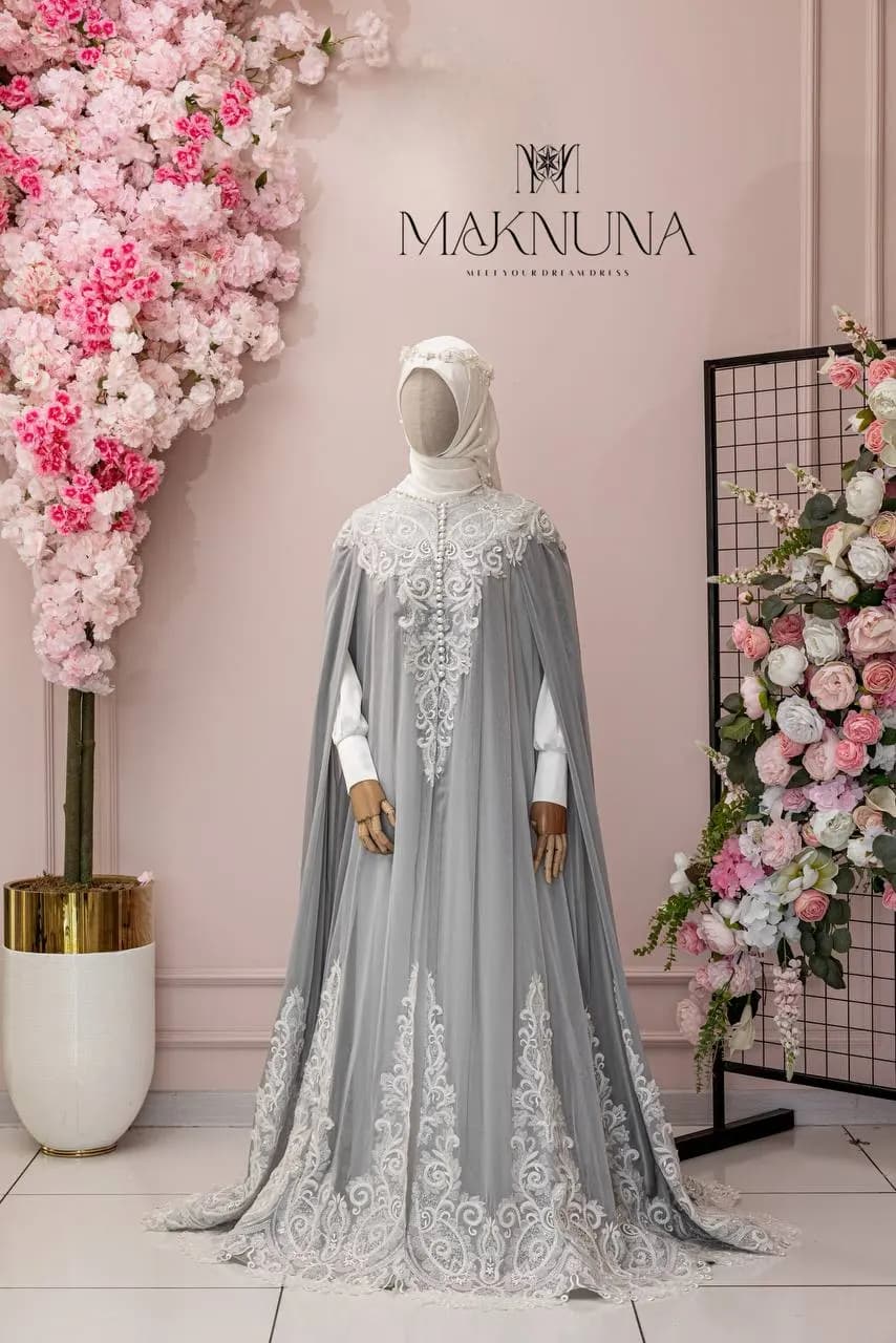 Asmo abaya kelin libos