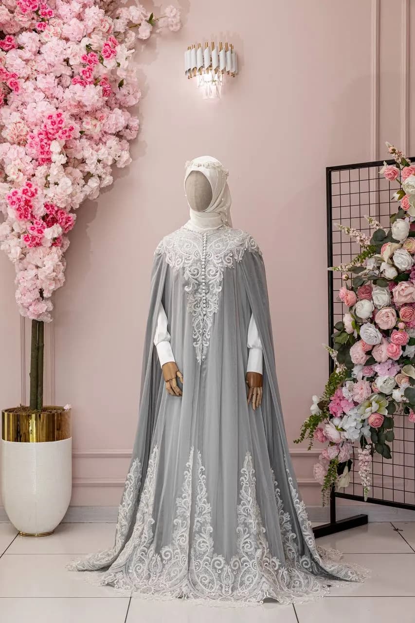 Asmo abaya kelin libos