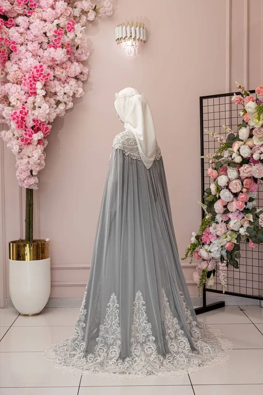 Asmo abaya kelin libos