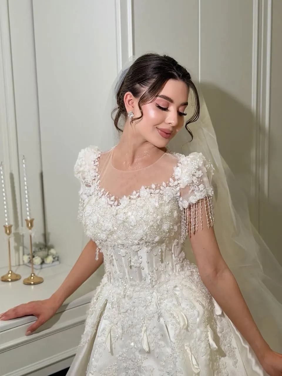 Bridal dress