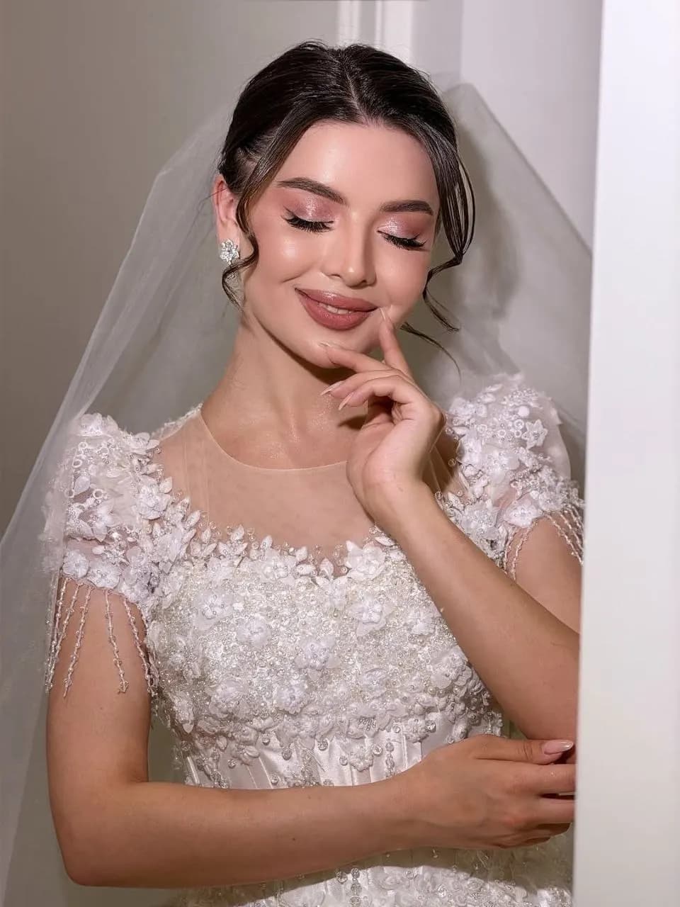 Bridal dress