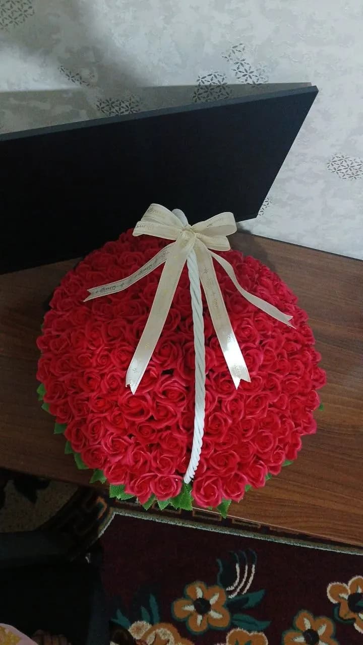 Roses against
