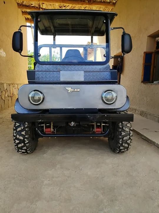 Quadratsikil Sotiladi