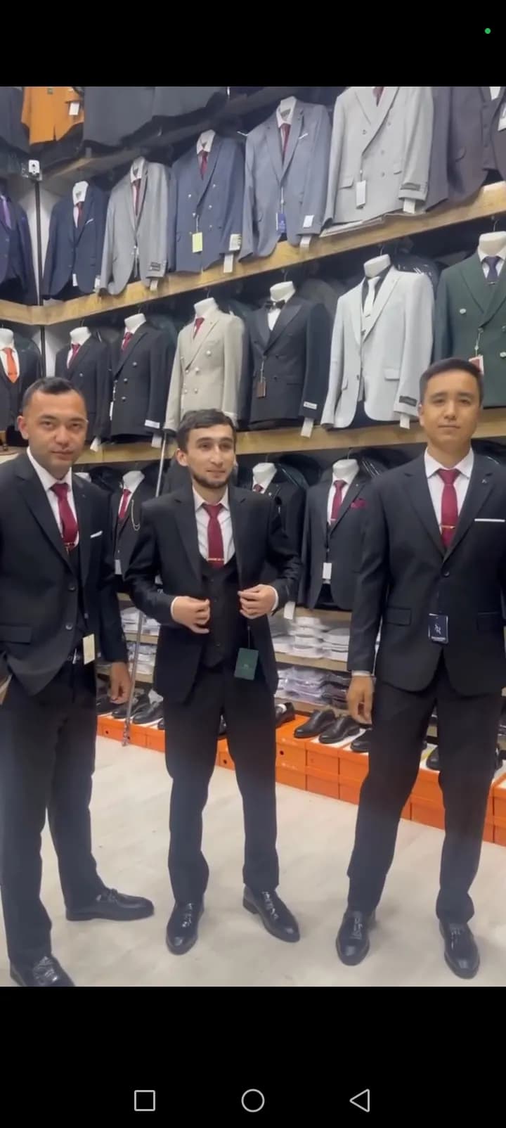 Kuyov va kuyov jo'ra uchun