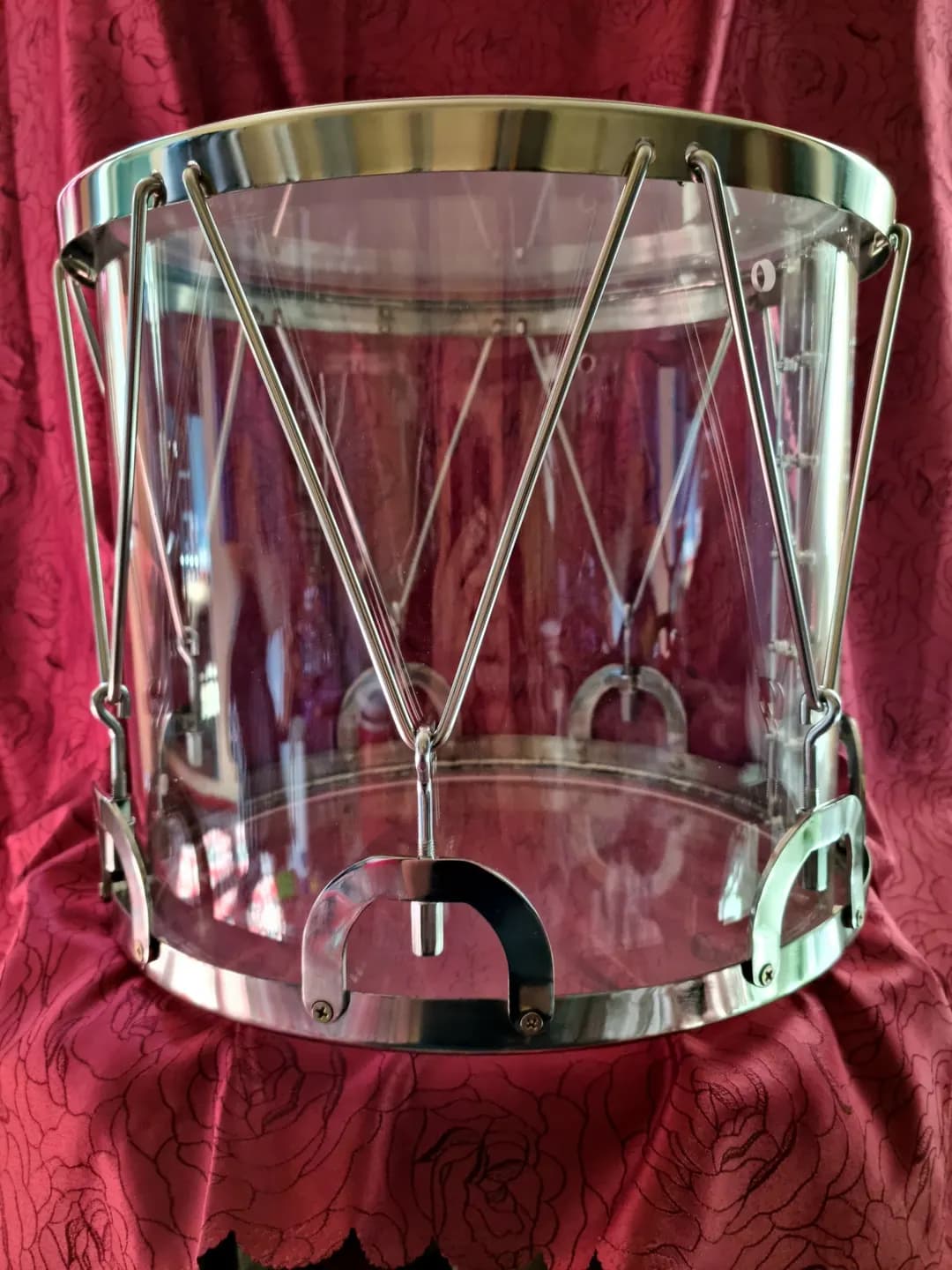 Rangli, rangsiz dhol-baraban