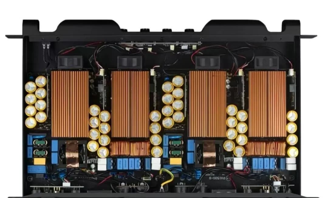 Martin audio