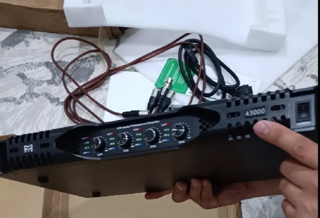 Martin audio