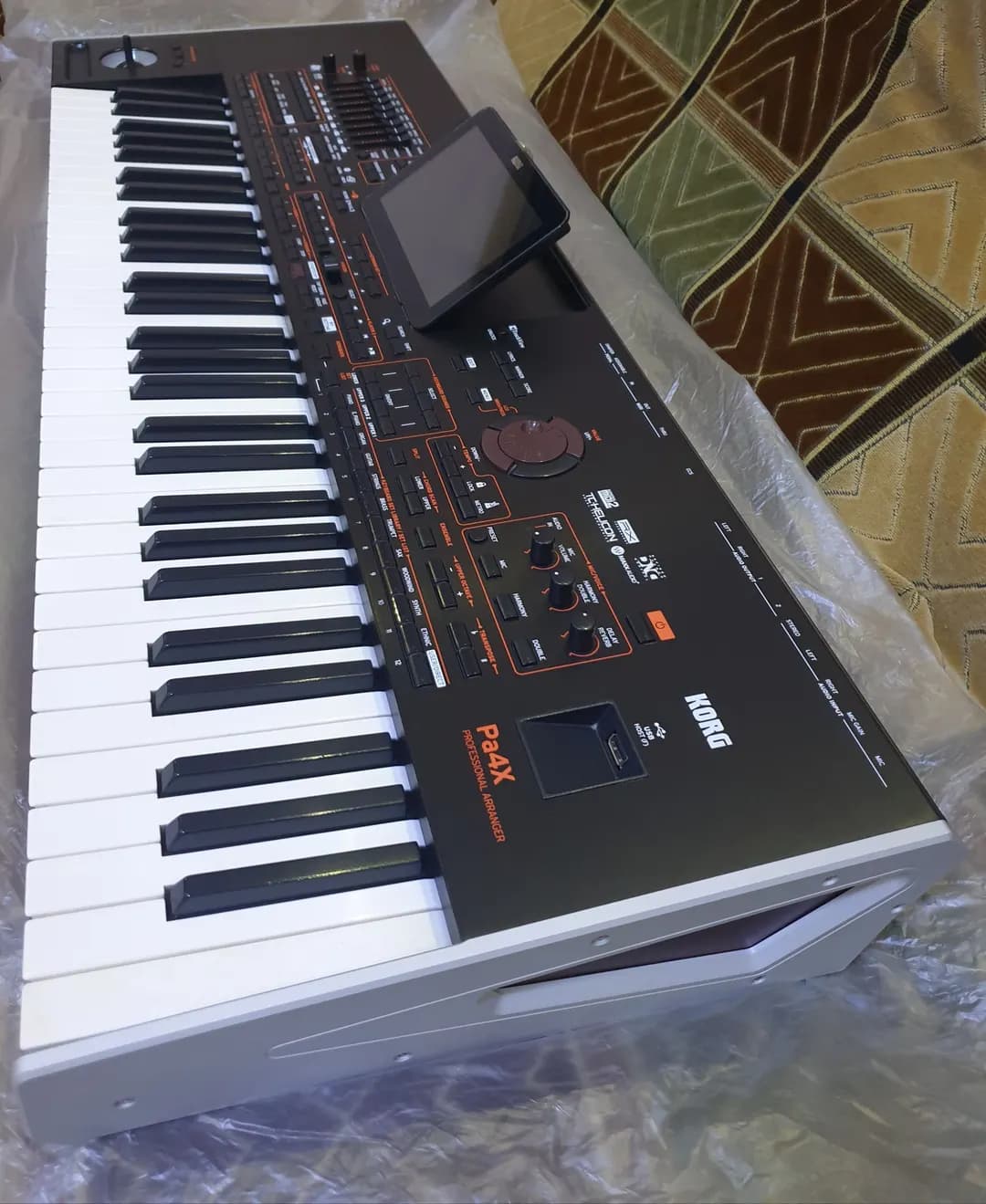Korg Oriental Juzi