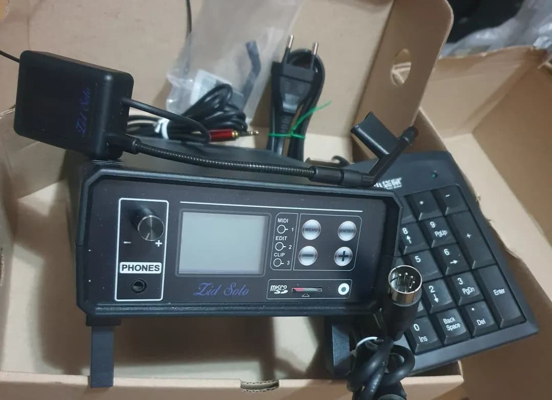 Korg Oriental Juzi