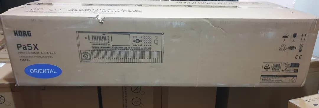 Korg Oriental Juzi
